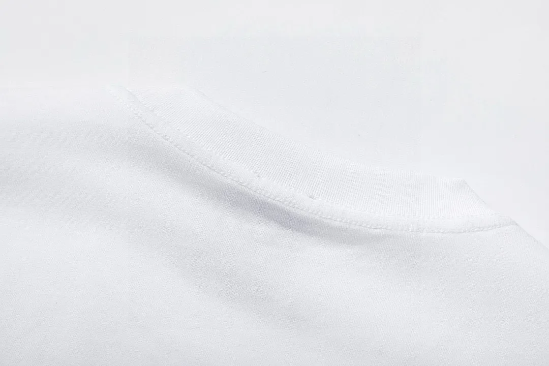 Salomon x Magiera MM 6 2025New Arrival logo Same Style t · 300 100％ · 32 · ：White Size：XS S M L